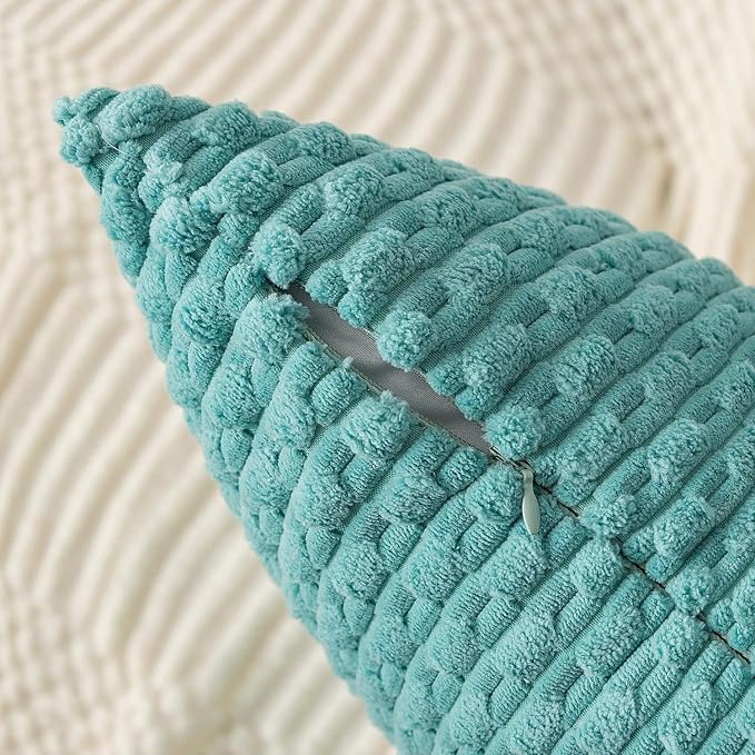 Kevin Textile 20x54 Inch Long Body Lumbar 1 Pack Boho Decorative Throw Pillow - Image 4