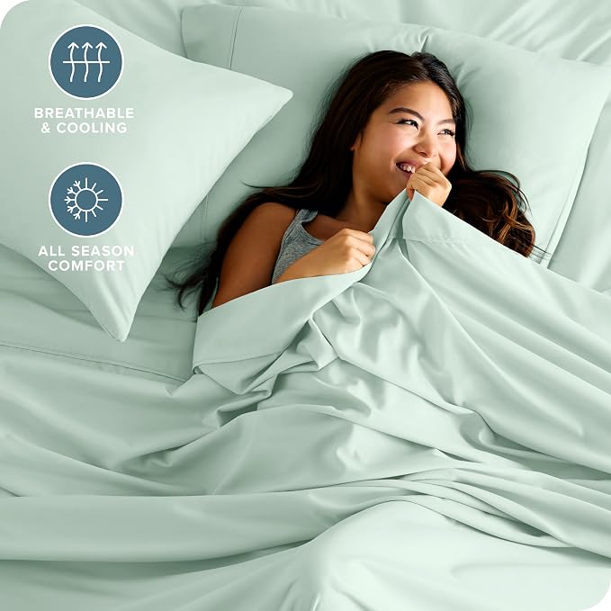 Bare Home King Sheet Set - Image 3