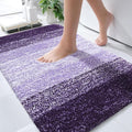 OLANLY Bathroom Rugs Mat 36x24, Extra Soft Absorbent Microfiber Bath Rugs by OLANLY