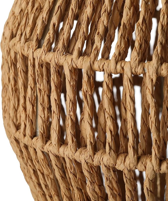Boho Table Lamps for Bedroom & Living Room - Image 6