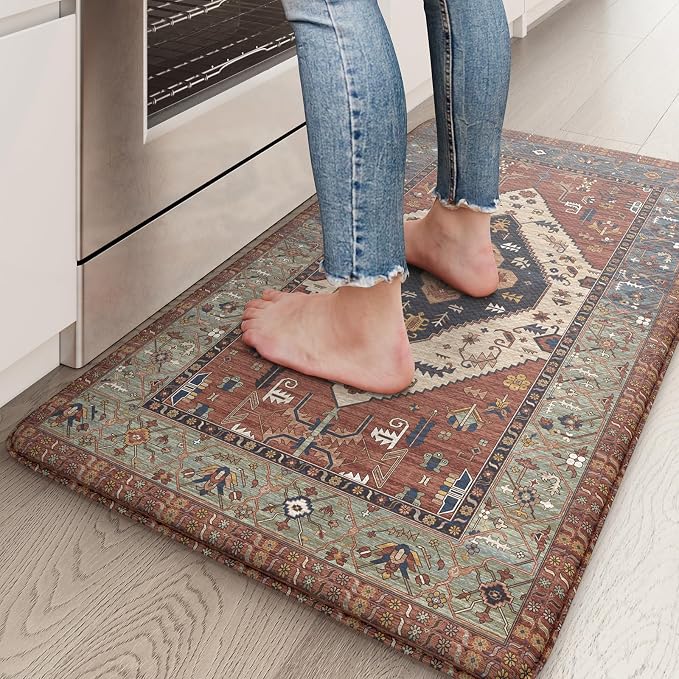 KIMODE Anti Fatigue Kitchen Mats by KIMODE