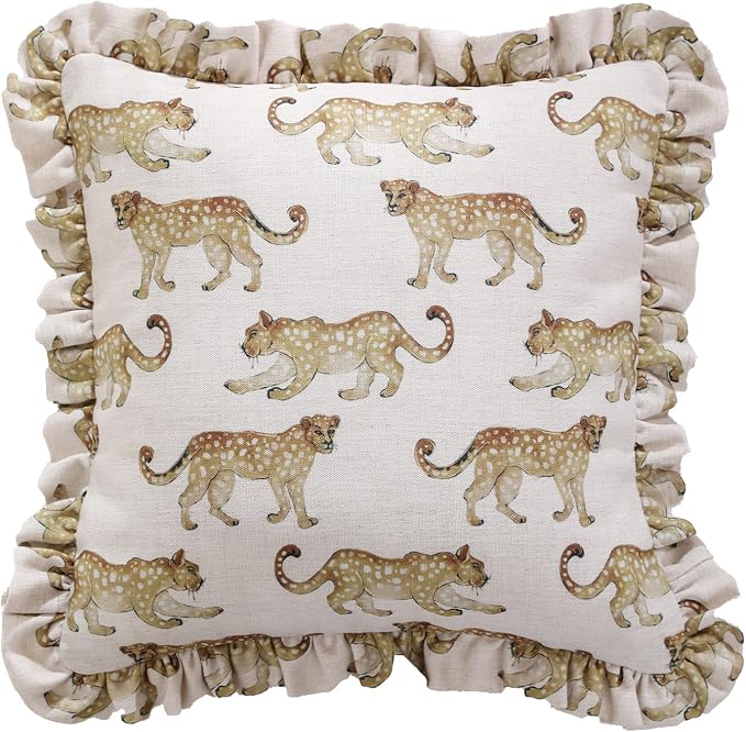 patdrea Designer Throw Pillow Covers by Welcometopatdrea