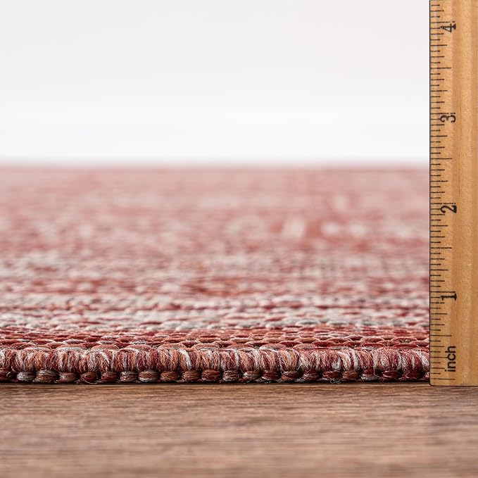 Keen Home Design Terrace Outdoor Area Rug - Image 2