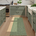 Uphome Kitchen Runner Rug, 2x4'3 Washable Boho Rug Runners by Uphome