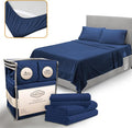 Queen Sheet Set by AbeeroHome
