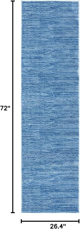 SAFAVIEH Vision Collection Runner Rug - Image 2