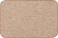 House, Home and More Skid-Resistant Carpet Indoor Area Rug Floor Mat by HouseHomeandMore