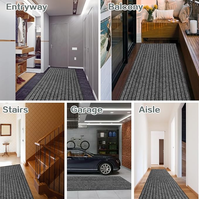 Custom Size Runner Rug 3 ft x 28 ft, 2-82ft Carpet Runners Hallway Entryway - Image 6
