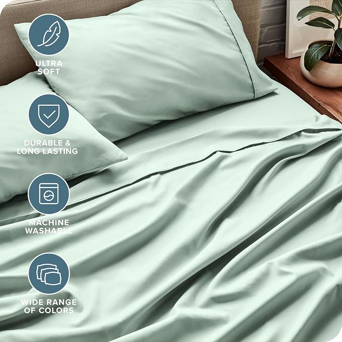 Bare Home King Sheet Set - Image 4