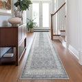jinchan Hallway Runner Rug 3x7 by JINCHAN