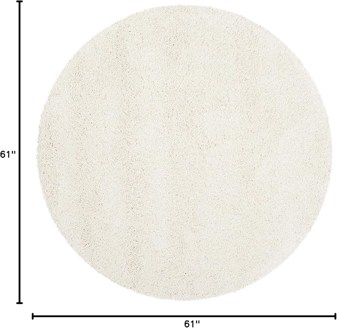 SAFAVIEH Milan Shag Collection Area Rug - Image 2