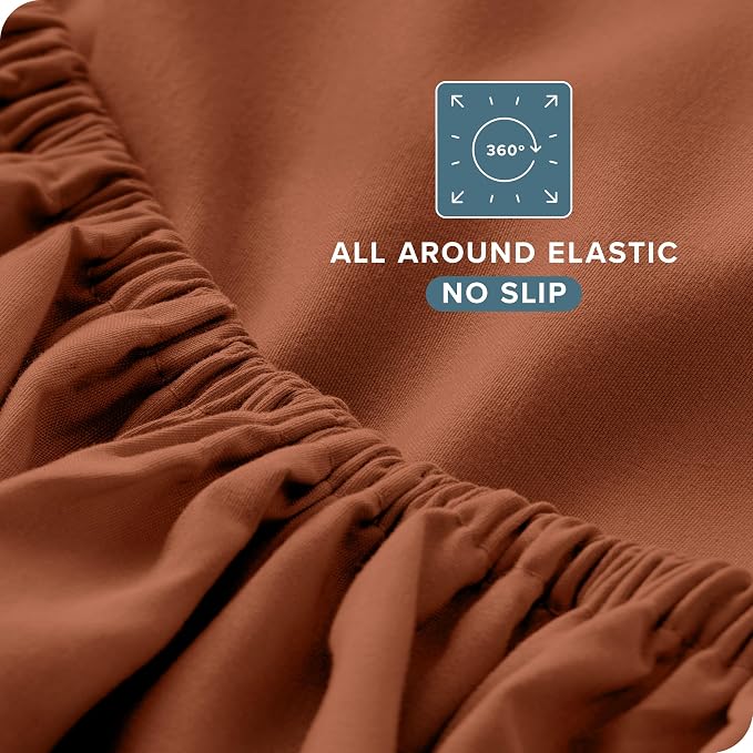 Bare Home Twin XL Sheet Set - Image 6