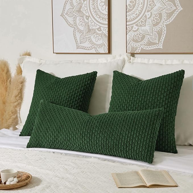 Kevin Textile 20x54 Inch Long Body Lumbar 1 Pack Boho Decorative Throw Pillow - Image 6