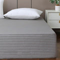 Queen Bed Skirt-Box Spring Cover by UTFDXU