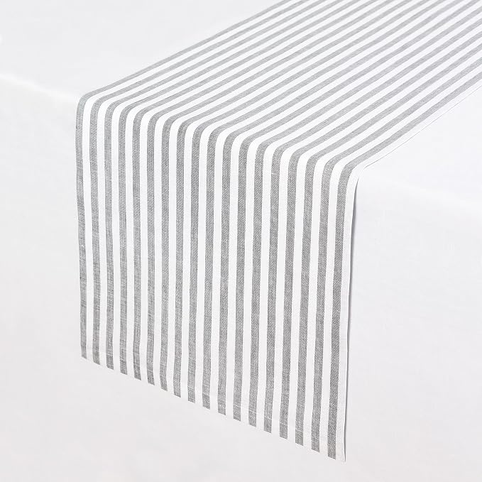 Solino Home Table Runner 72 Inches Long - Image 2