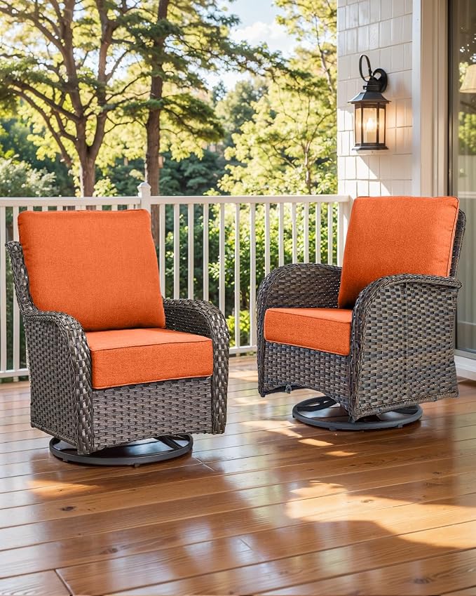 Luxury 22x24/22x25 6-Inch Outdoor Cushions - Image 2