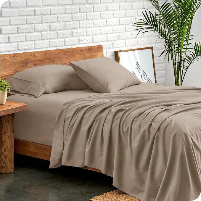 Bare Home Full XL Sheet Set - Image 2