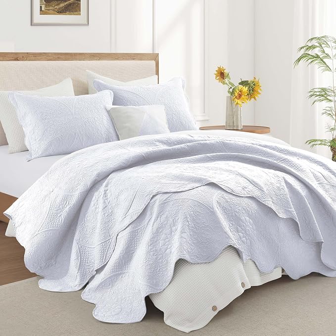 IR Imperial Rooms 10 Pack Twin Quilt Bedding Set - Image 9