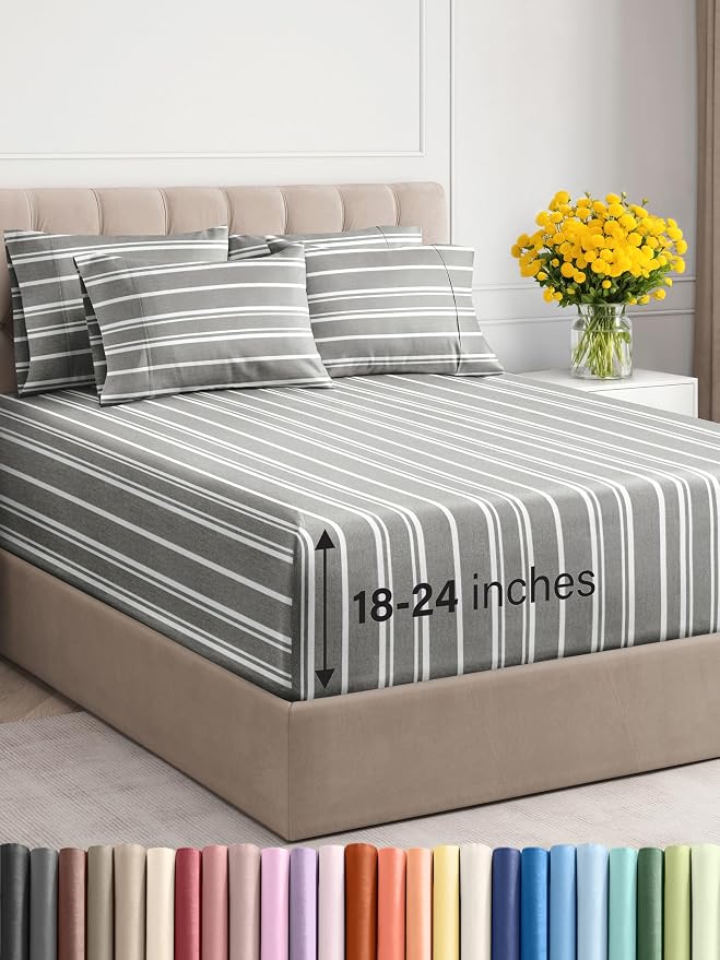 Extra Deep Full Sheet Set by CGKUnlimited