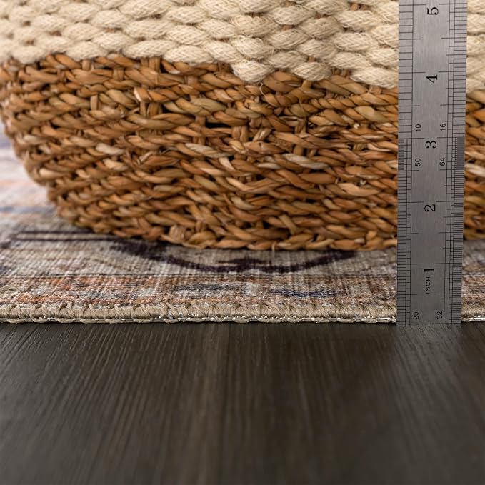 Bloom Rugs Washable 12 ft Runner - Image 7