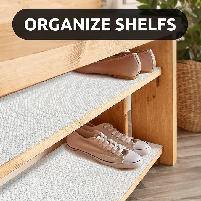 RAY STAR 18X96 Inch Shelf Liner - Image 2