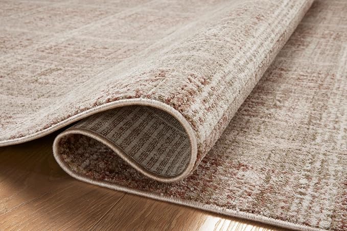 Loloi Angela Rose Ember Collection EMB-02 Clay/Sand 11'-6" x 15'-7" Area Rug - Image 7