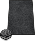 Azadx 2'x3' Front Door Mat Heavy Duty Indoor Outdoor Door Mat Non-Slip Backing by Azadx