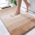 OLANLY Bathroom Rugs Mat 30x20, Extra Soft Absorbent Microfiber Bath Rugs by OLANLY