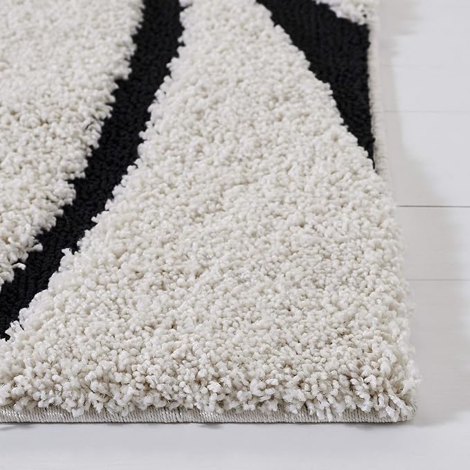 SAFAVIEH Florida Shag Collection Area Rug - Image 2