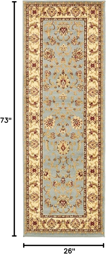 Unique Loom Voyage Collection Traditional Oriental Classic Intricate Design - Image 2