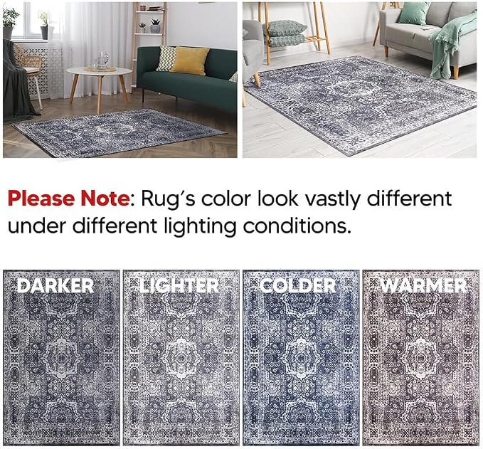 Keen Home Design Area Rugs - Image 6