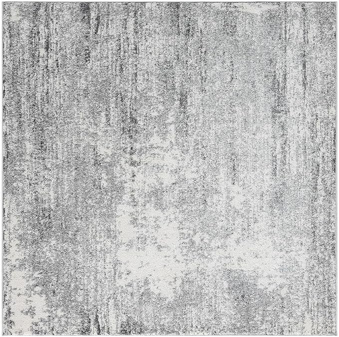 Keen Home Design Area Rugs - 8ft Round Non-Shedding - Image 2