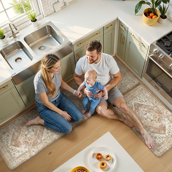 KIMODE Anti Fatigue Kitchen Mats - Image 9