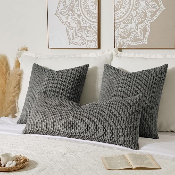 Kevin Textile 20x54 Inch Long Body Lumbar 1 Pack Boho Decorative Throw Pillow - Image 6