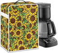 Coffee Machine Dust Covers Stain Fingerprint Resistant Kitchen Appliance Covers by Unknown