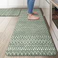 KIMODE Kitchen Anti Fatigue Mats, Memory Foam Kitchen Mats by KIMODE