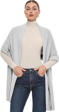 PULI Women's Pashmina Shawl Wraps by PULI