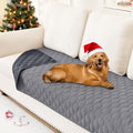 Smiry Waterproof Dog Bed Cover Blanket, Soft Reversible Pet Blanket, Washable by Smiry