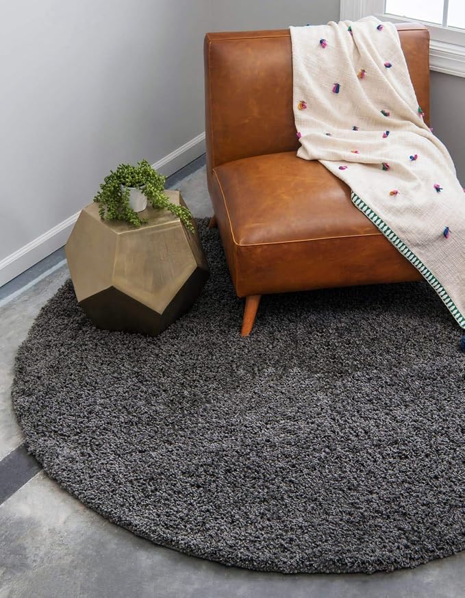 Unique Loom Solid Shag Collection Area Rug by UniqueLoom