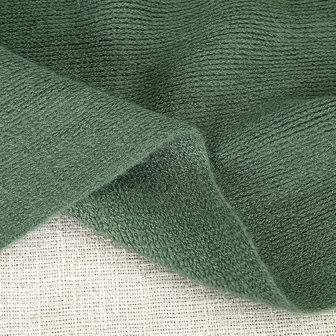 Homiest Decorative Knitted Throw Blanket - Image 6