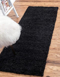 Unique Loom Solid Shag Collection Area Rug by UniqueLoom