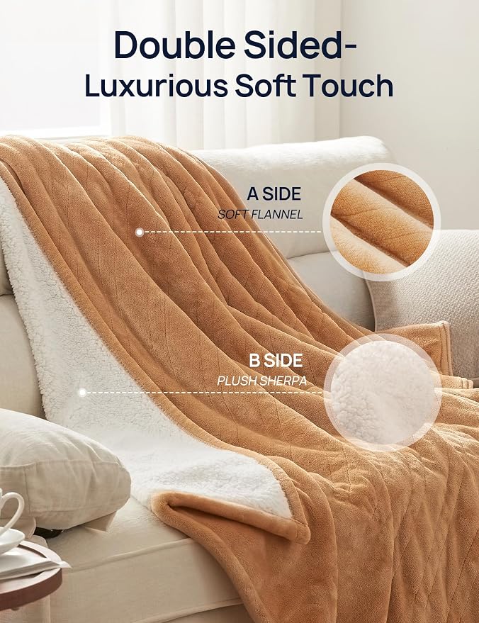 Westinghouse Electric Blanket - Image 6
