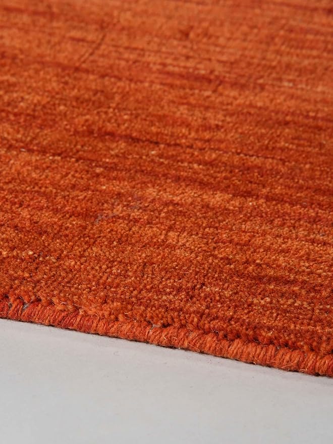 Hand Knotted Loom Wool ECO-Friendly Area Rugs - Image 4