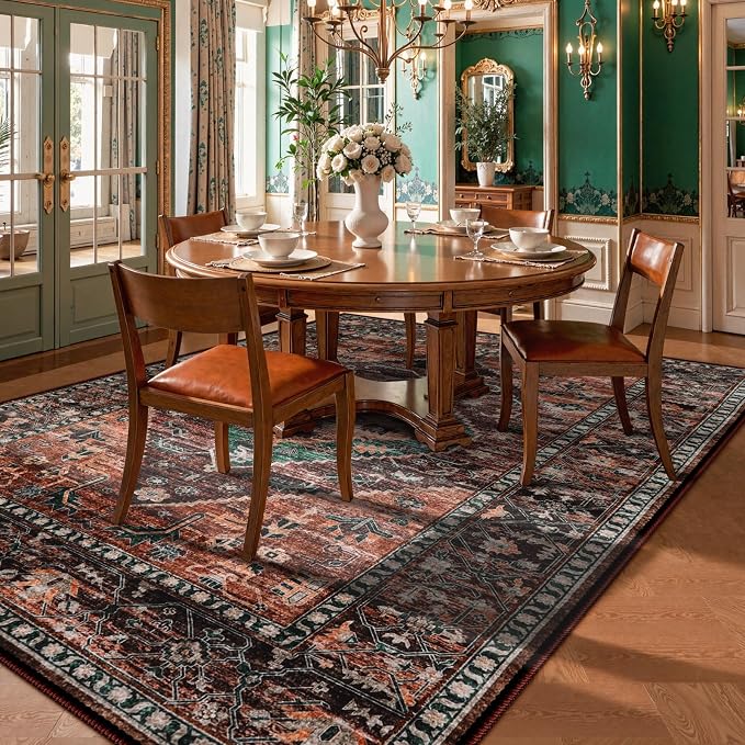 Lahome Area Rugs 5x7 for Living Room - Image 7