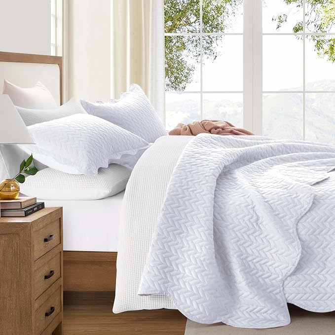 IR Imperial Rooms Twin Quilt Bedding Set - Image 3