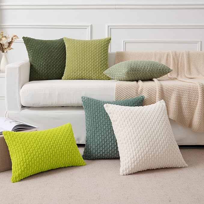 Kevin Textile 12x24 Inch Pillow Cover 1 Pack Boho Christmas Decorative Soft - Image 7