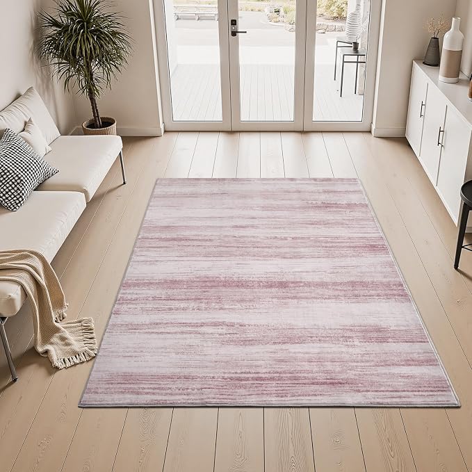 PADOOR Modern Abstract Area Rug - Image 3