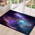 Galaxy Area Rug Space Nebula Bedroom Living Room by CERYUEE