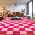 Area Rugs for Living Room, Soft Shaggy Carpets for Living Room, Fuzzy Rugs for by Isdook