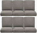 Pop 22x25/22x24 Outdoor Furniture Cushions Set of 6 by ACTREST